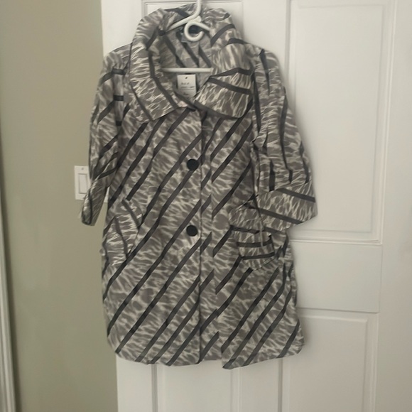 Adorable swing jacket - Picture 1 of 7